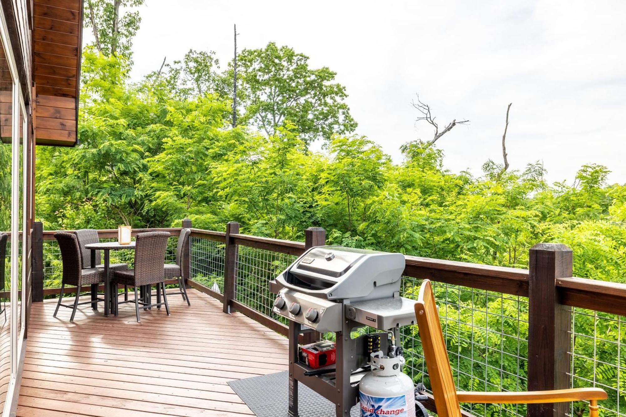 The Solstice - Amenities Galore Mountain Retreat Gatlinburg Exterior photo
