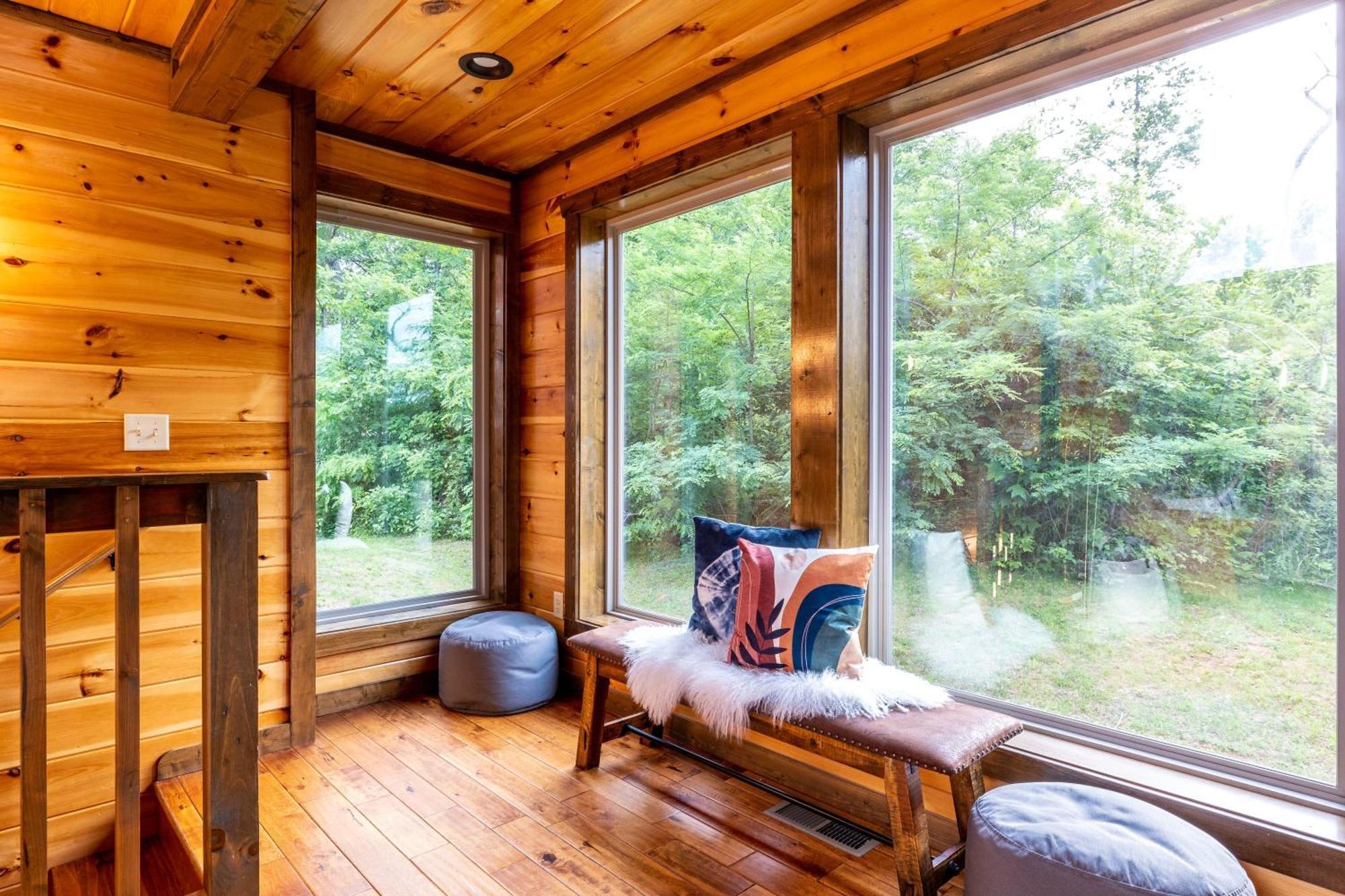 The Solstice - Amenities Galore Mountain Retreat Gatlinburg Exterior photo