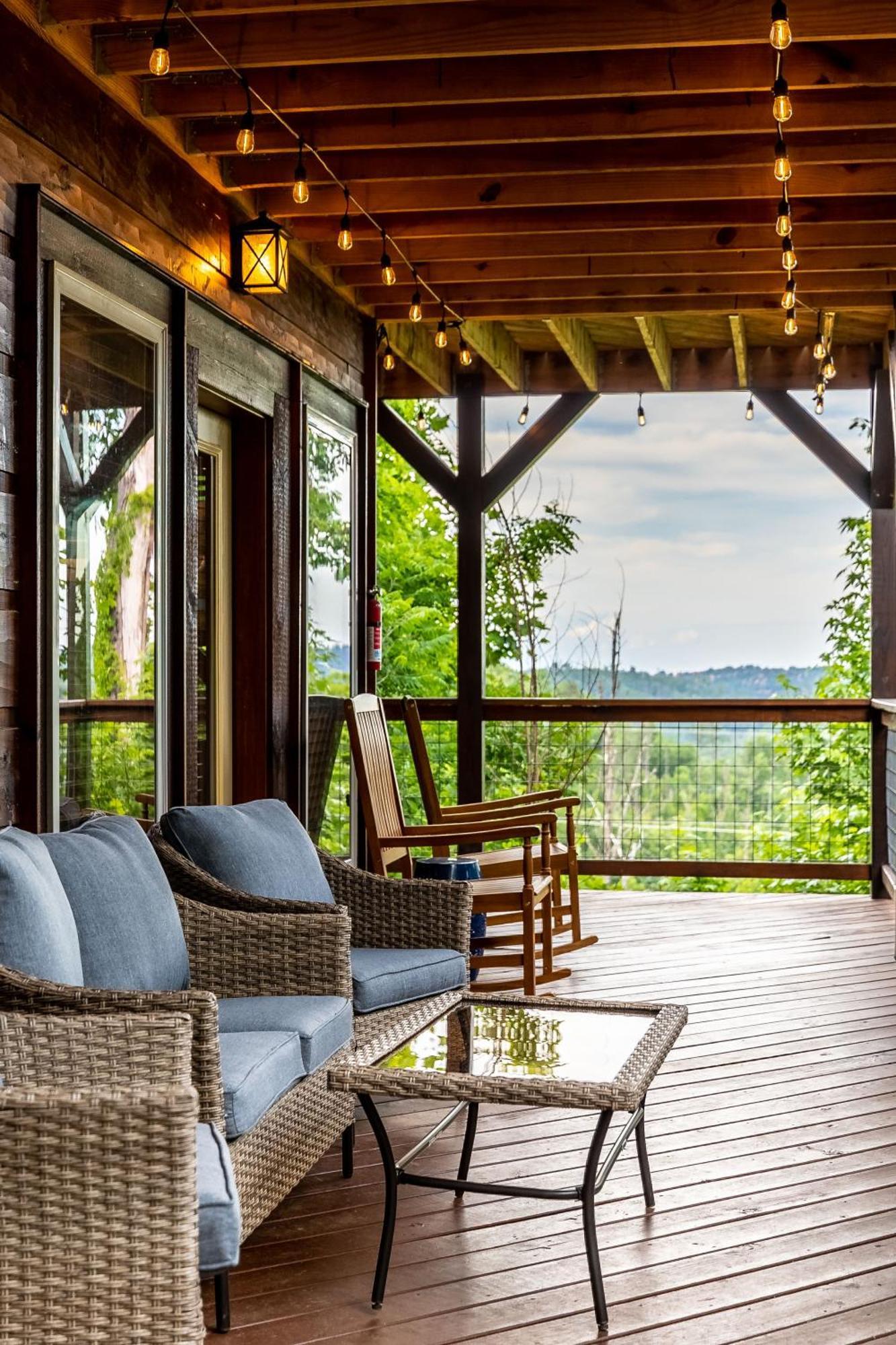 The Solstice - Amenities Galore Mountain Retreat Gatlinburg Exterior photo