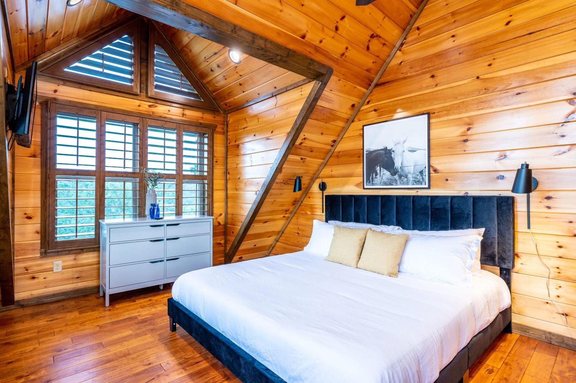 The Solstice - Amenities Galore Mountain Retreat Gatlinburg Exterior photo