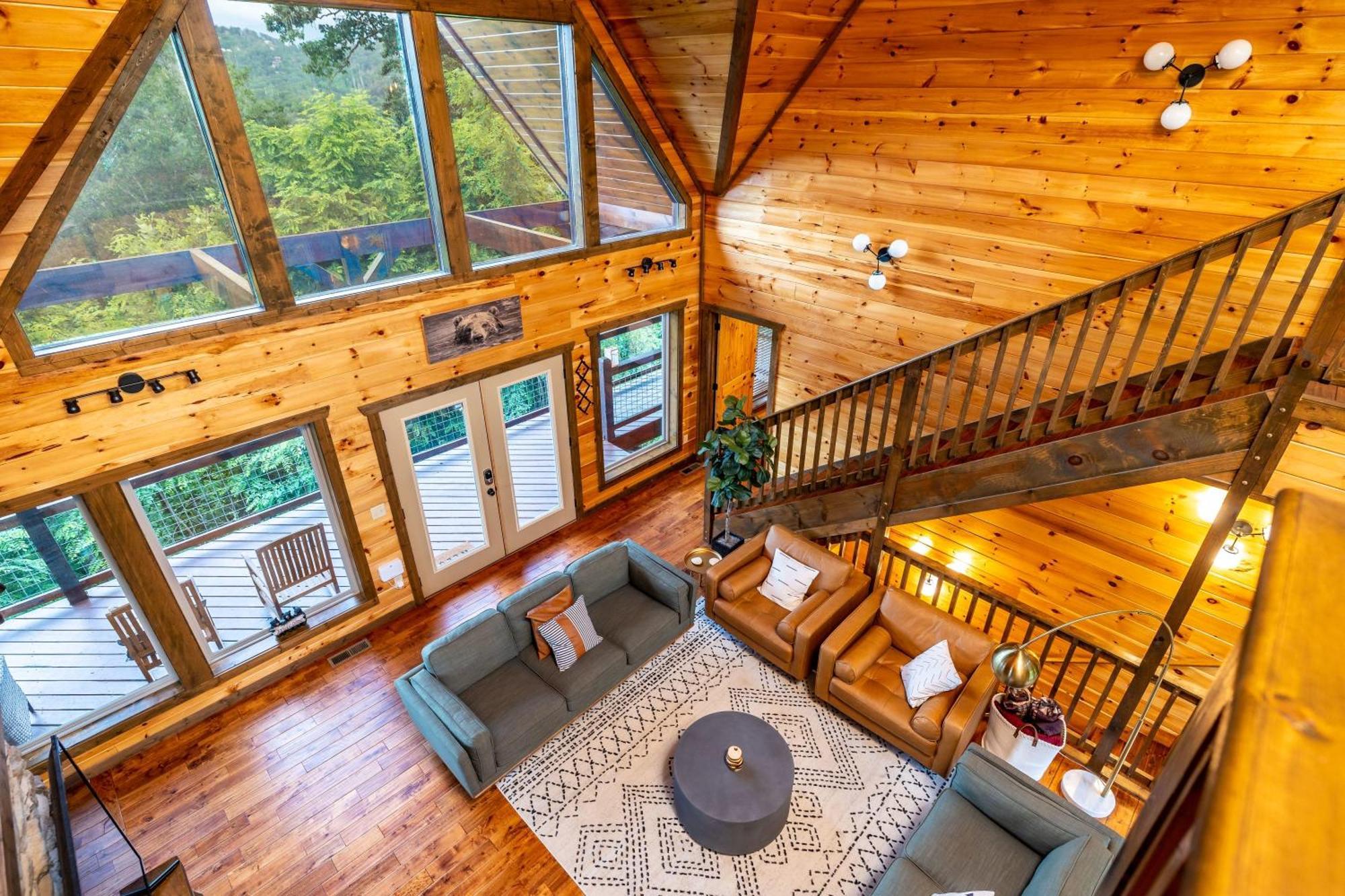 The Solstice - Amenities Galore Mountain Retreat Gatlinburg Exterior photo