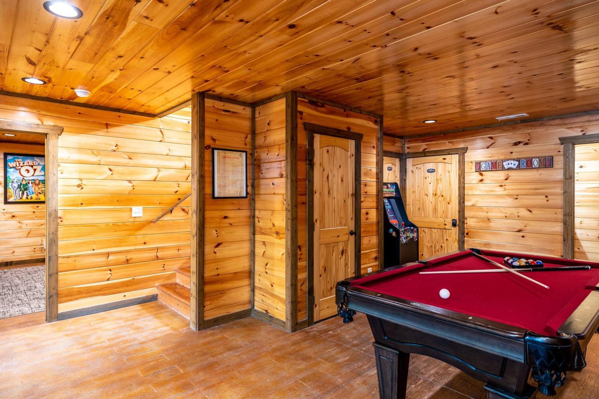The Solstice - Amenities Galore Mountain Retreat Gatlinburg Exterior photo