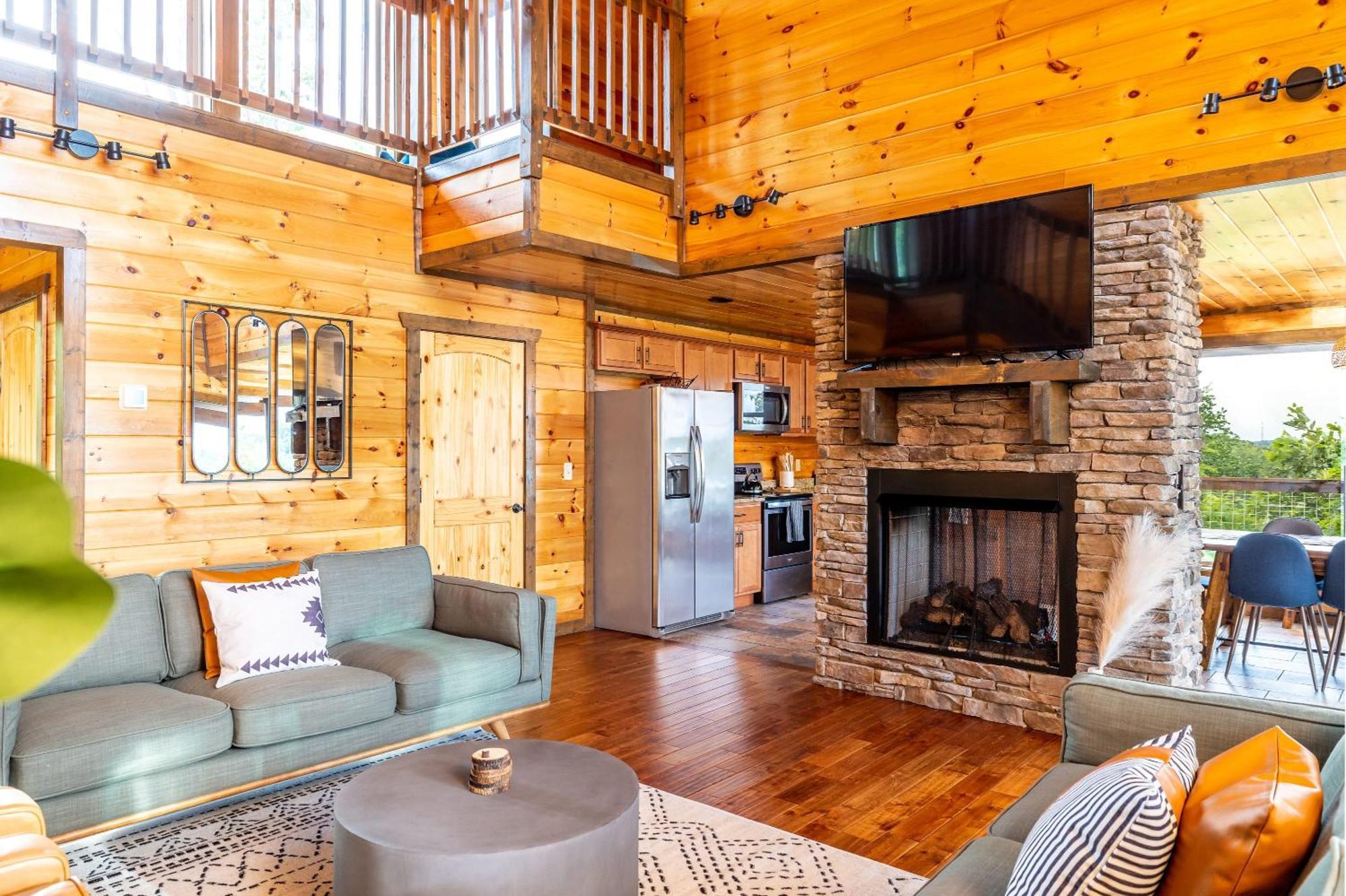The Solstice - Amenities Galore Mountain Retreat Gatlinburg Exterior photo
