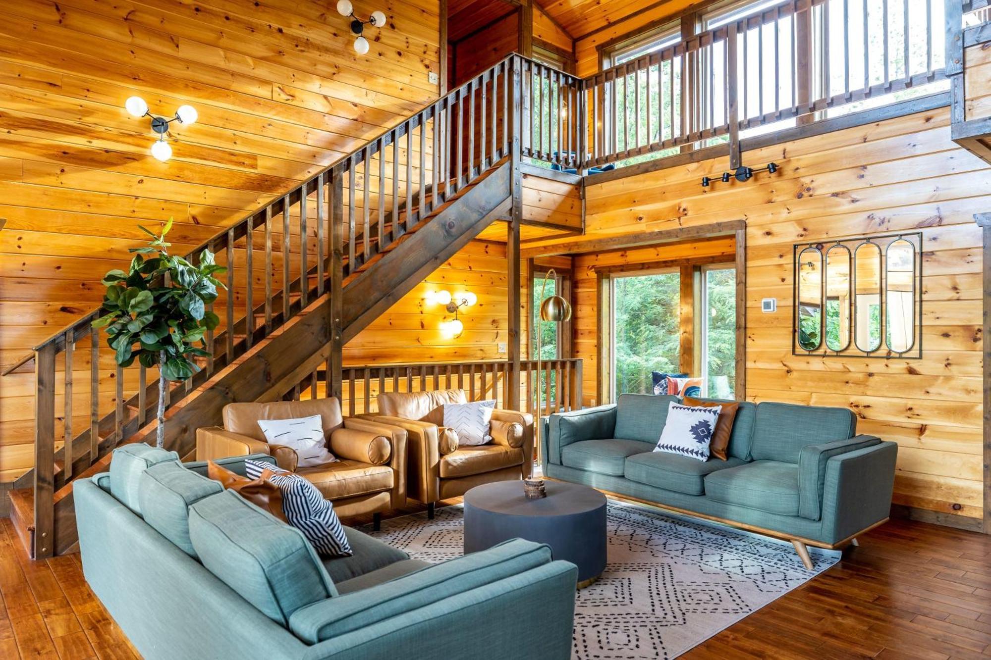 The Solstice - Amenities Galore Mountain Retreat Gatlinburg Exterior photo